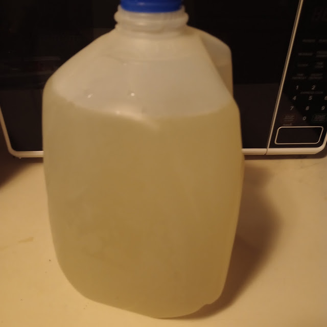 1 Gallon Lemonade