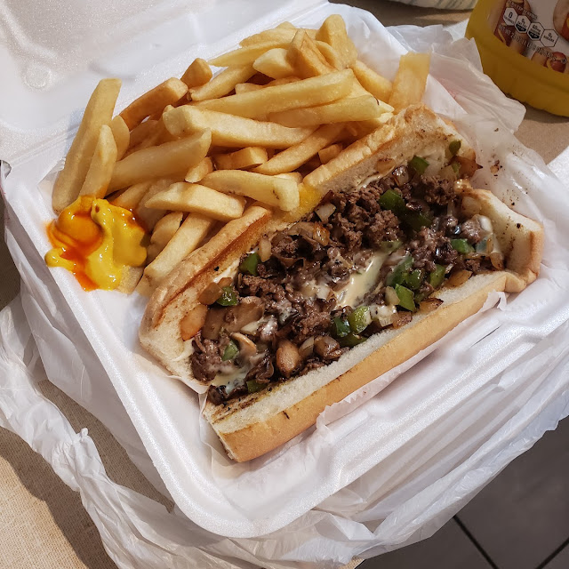 Philly Cheese Steak