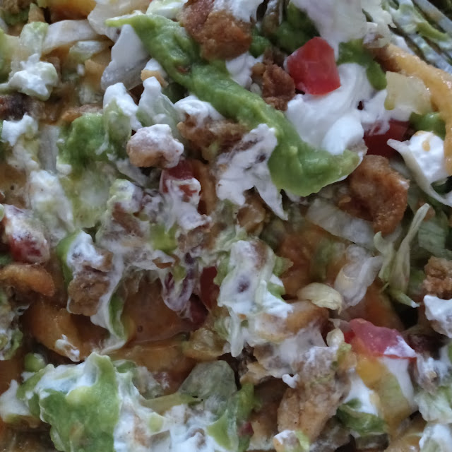 Chili Fries