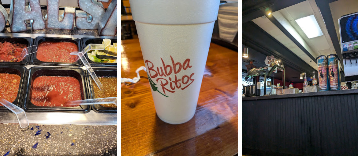 Bubba Ritos