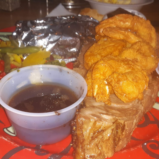 Surf and Turf