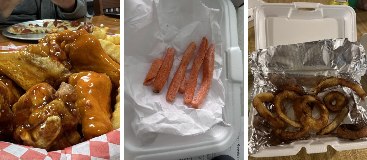 Buchanan City Pizza & Wings