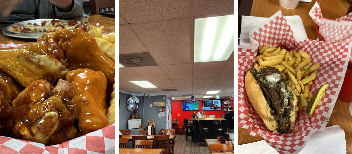 Buchanan City Pizza & Wings