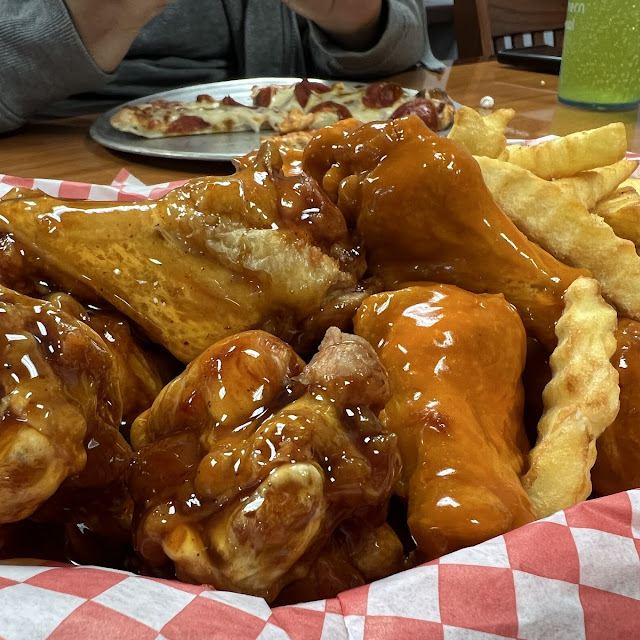 Chicken Wings