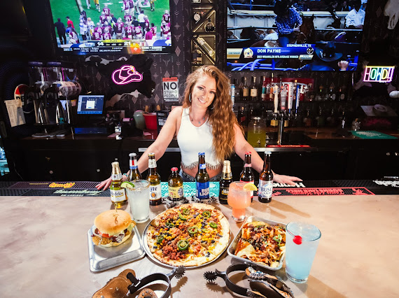 Buchona’s Sports Bar & Grill