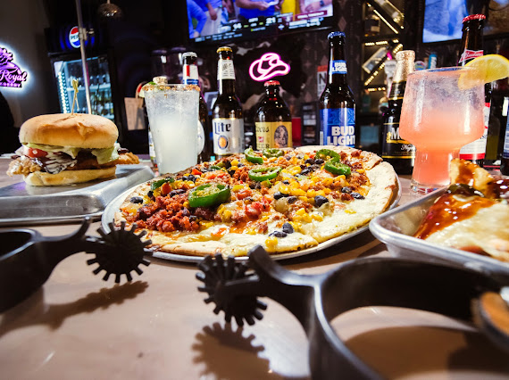 Buchona’s Sports Bar & Grill