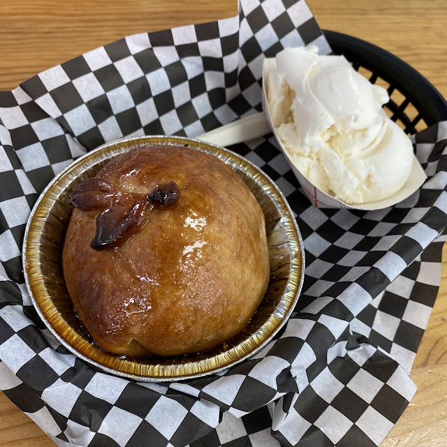 Apple Dumplings
