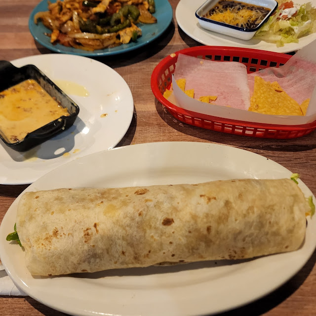 Big Lake Burrito