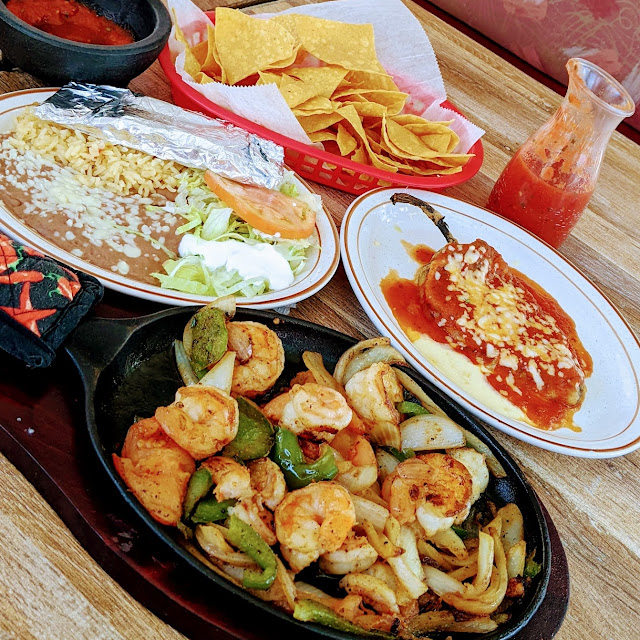 Chicken Fajitas