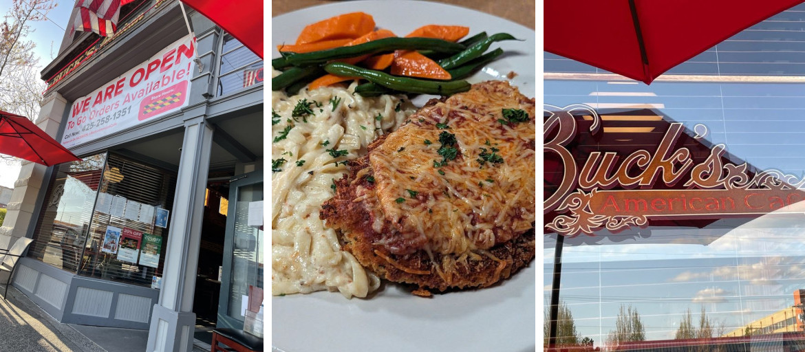 Buck's American Cafe