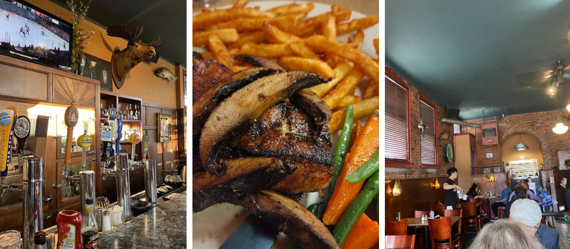 Buck's American Cafe