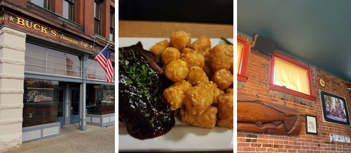 Buck's American Cafe