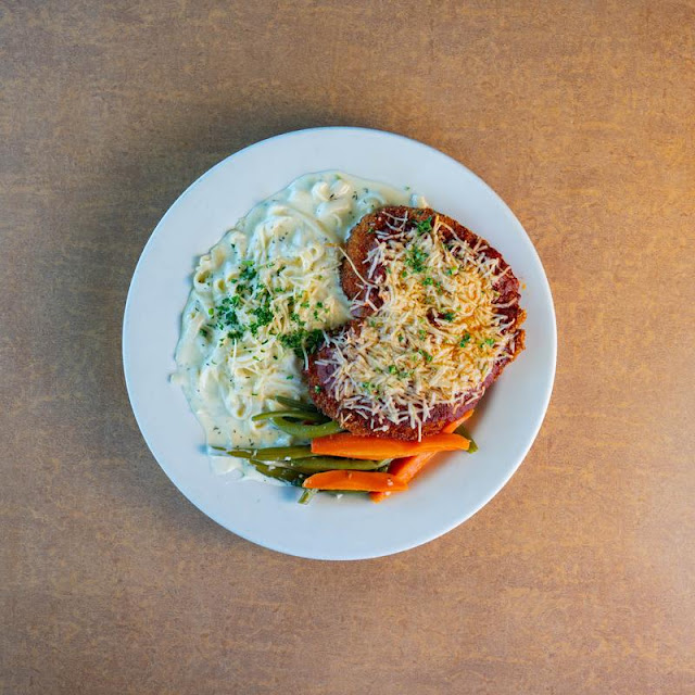 Chicken Parmesan