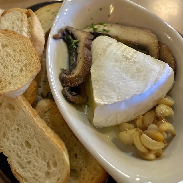 Baked Brie