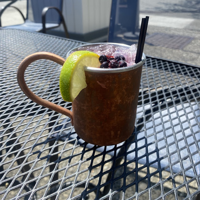 Huckleberry Mule
