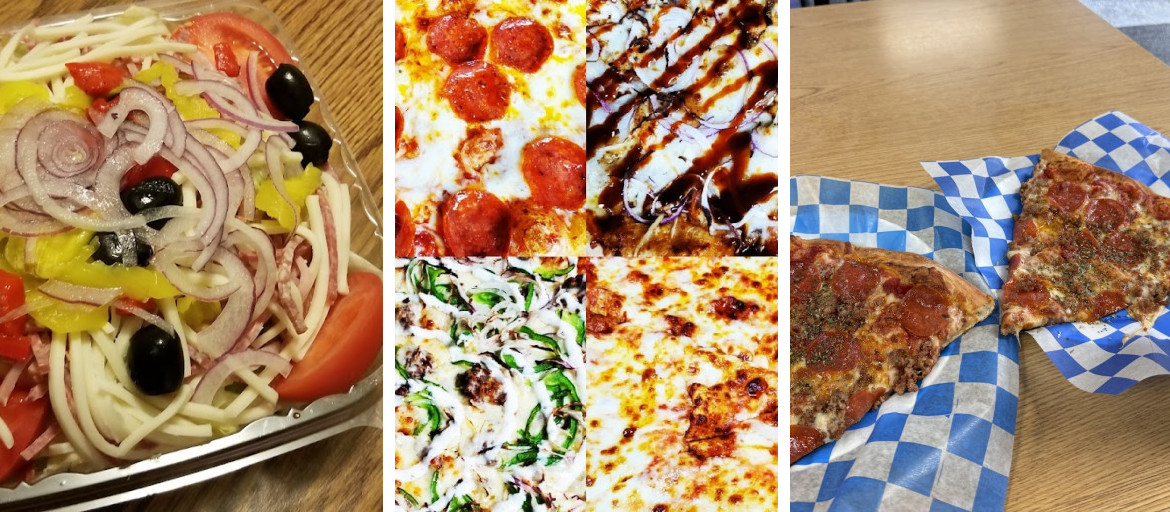Buck's Pizzeria