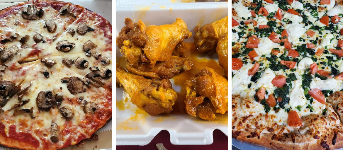 Buck's Pizzeria