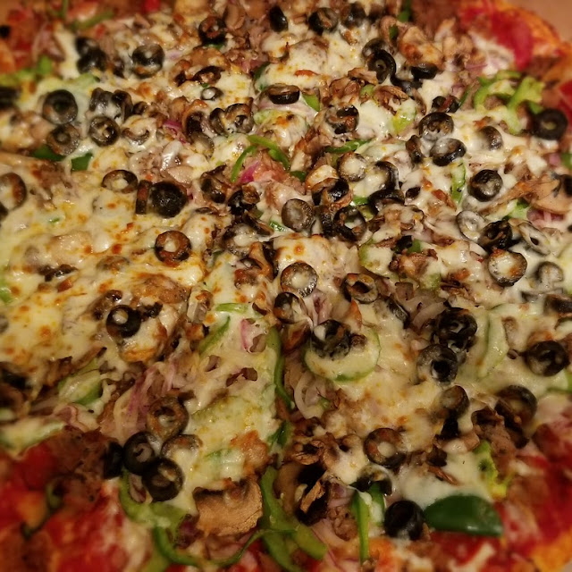 Supreme Pizza