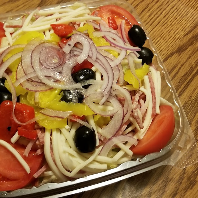 Antipasto Salad