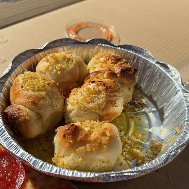 Garlic Knots