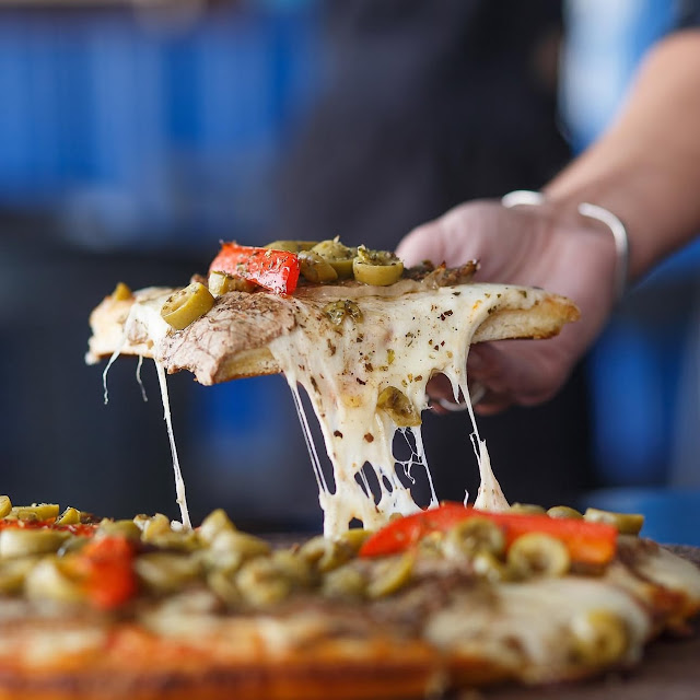 Argentinian Pizza
