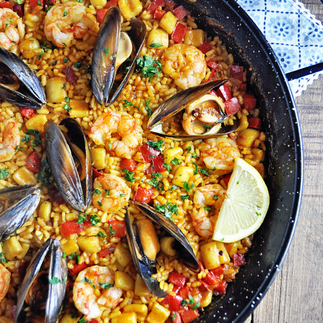 Paella