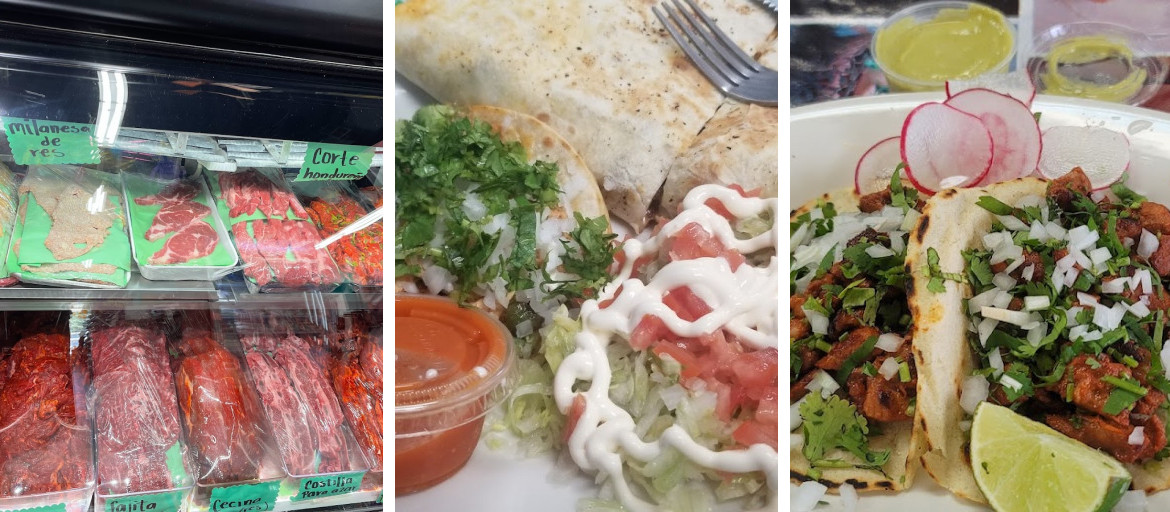 Buffet Mexicano 'Tacos Borolas'
