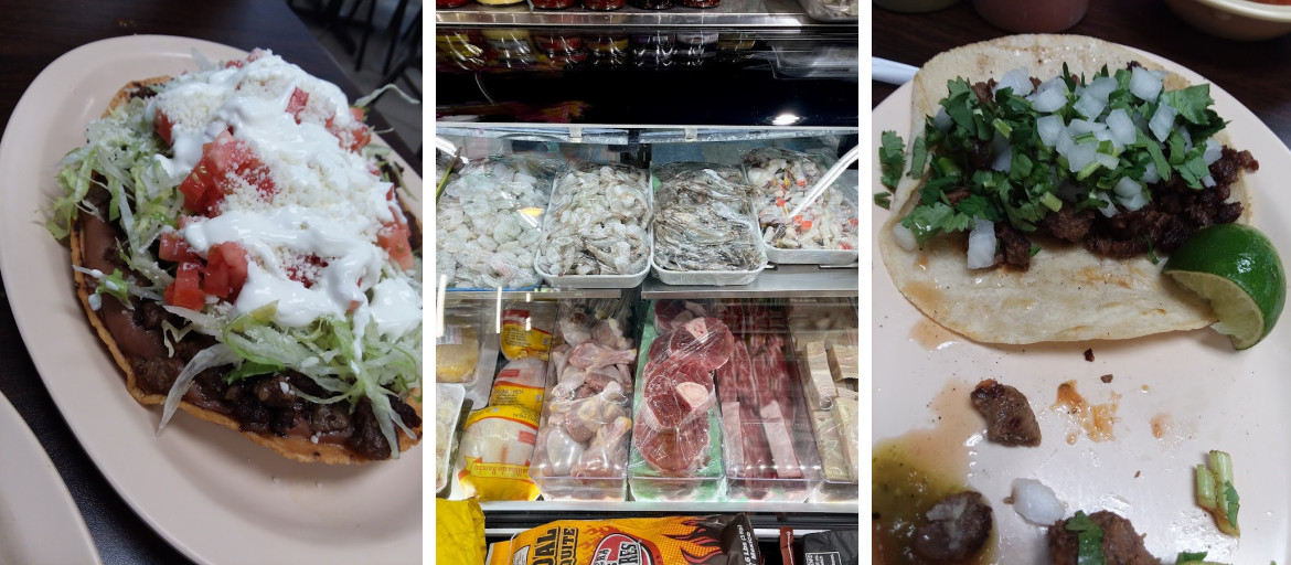 Buffet Mexicano 'Tacos Borolas'