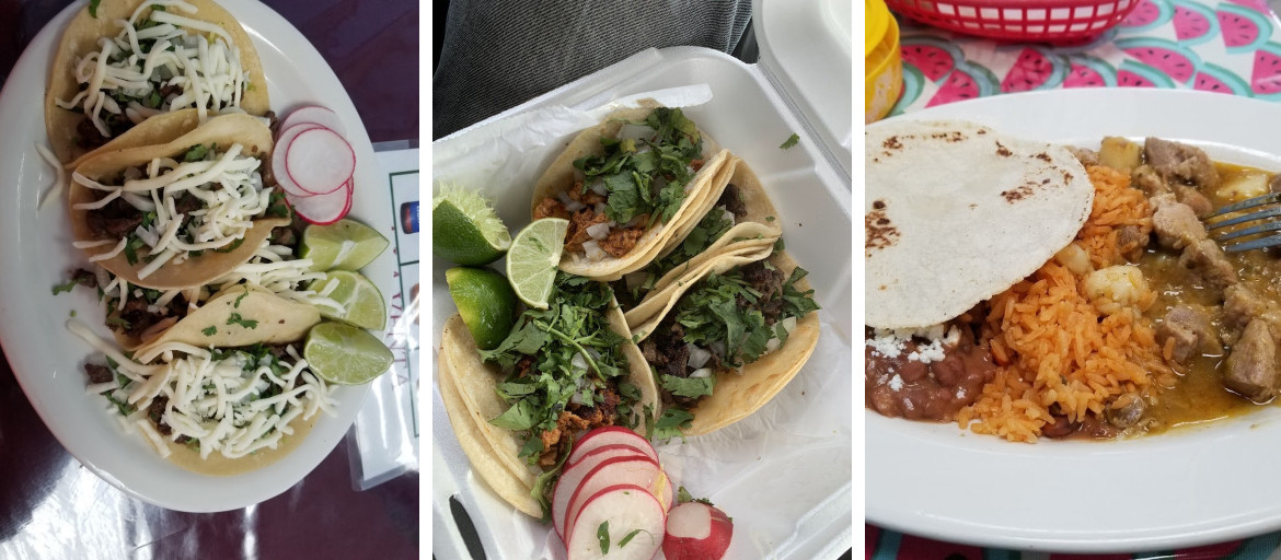 Buffet Mexicano 'Tacos Borolas'