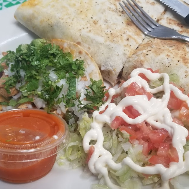 Steak Quesadilla