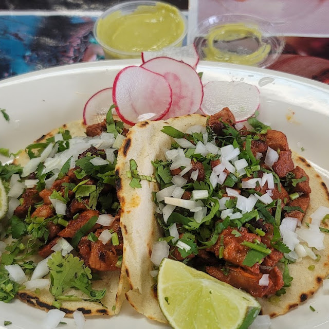 Tacos Pastor