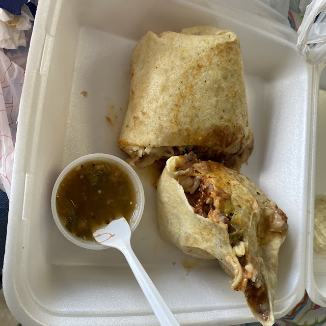Burritos Borolas