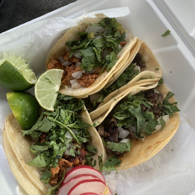 Street Tacos