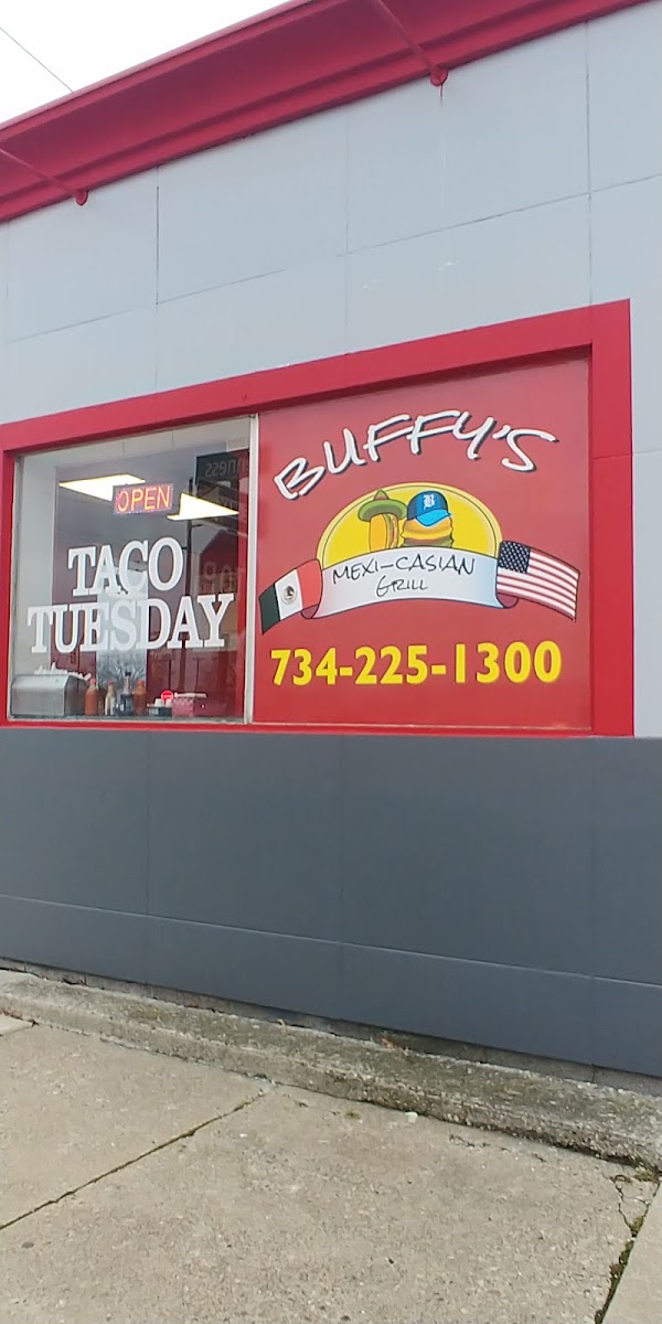 Buffy's Mexi-Casian Grill