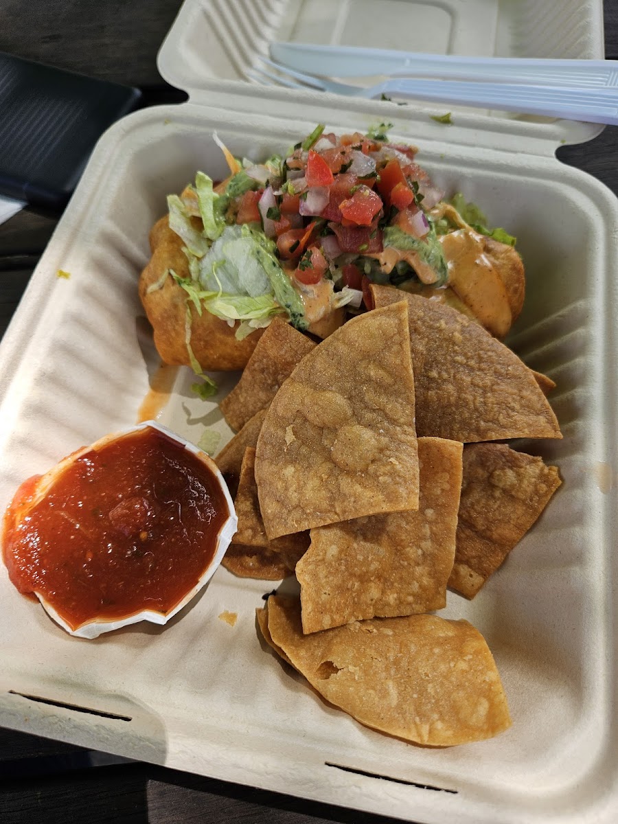 Buffy's Mexi-Casian Grill
