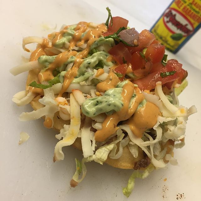 Buffy's Mexi-Casian Grill