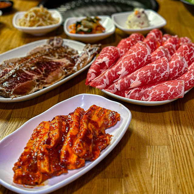 Sliced Beef