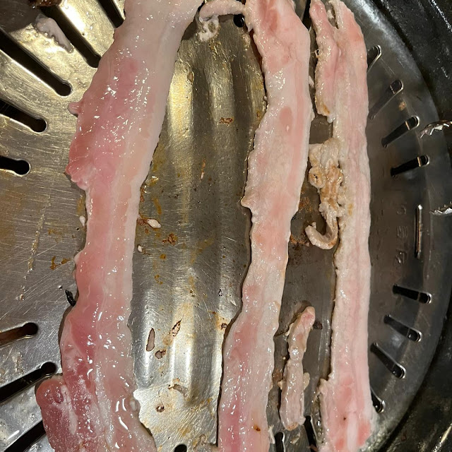 Samyeopsol Pork Belly