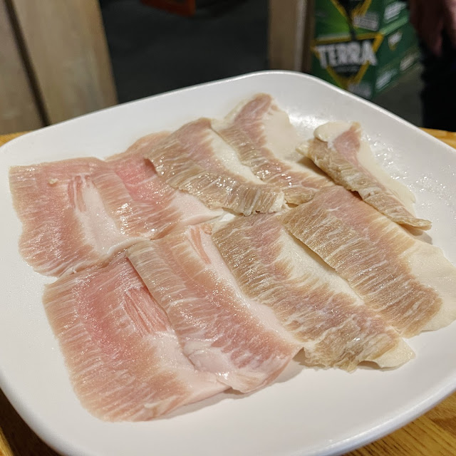 Pork Cheek