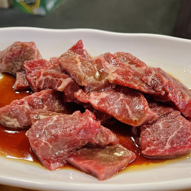 Marinated Boneless Short Ribs