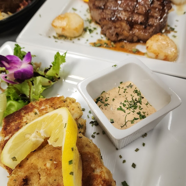 Surf and Turf