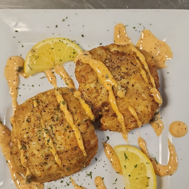 Crab Cakes