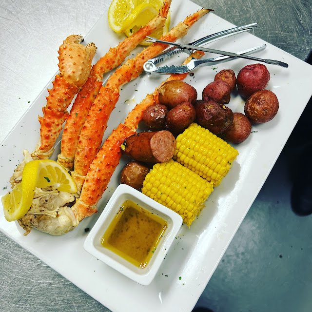 Crab Legs
