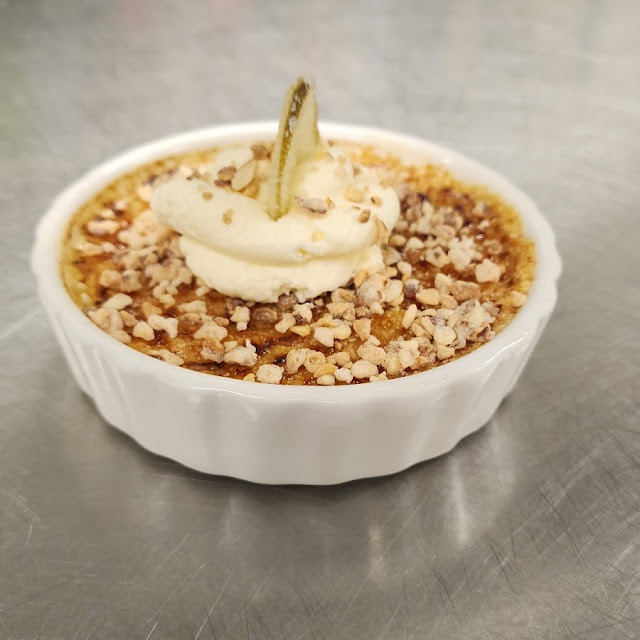 Creme Brulee