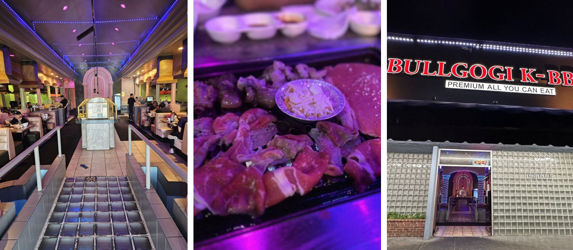 Bullgogi Korean BBQ
