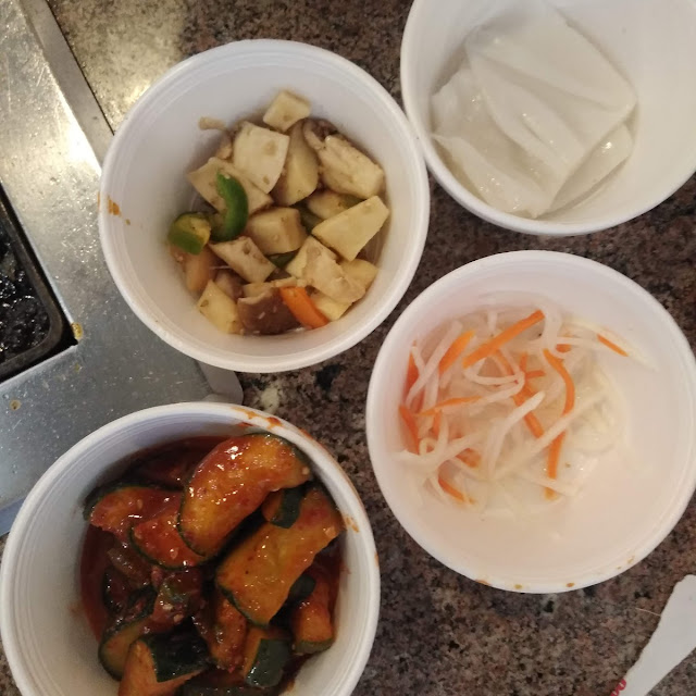All You Can Eat Korean BBQ