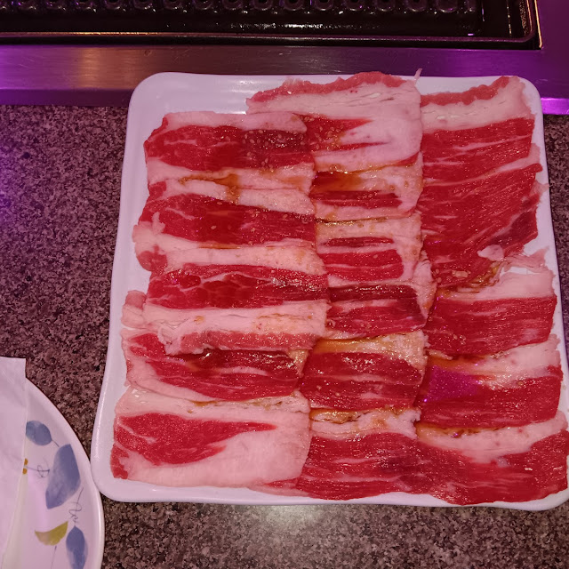 I Think Ribeye Thin Slices