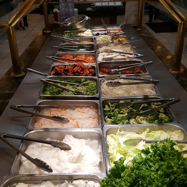 Salad Bar