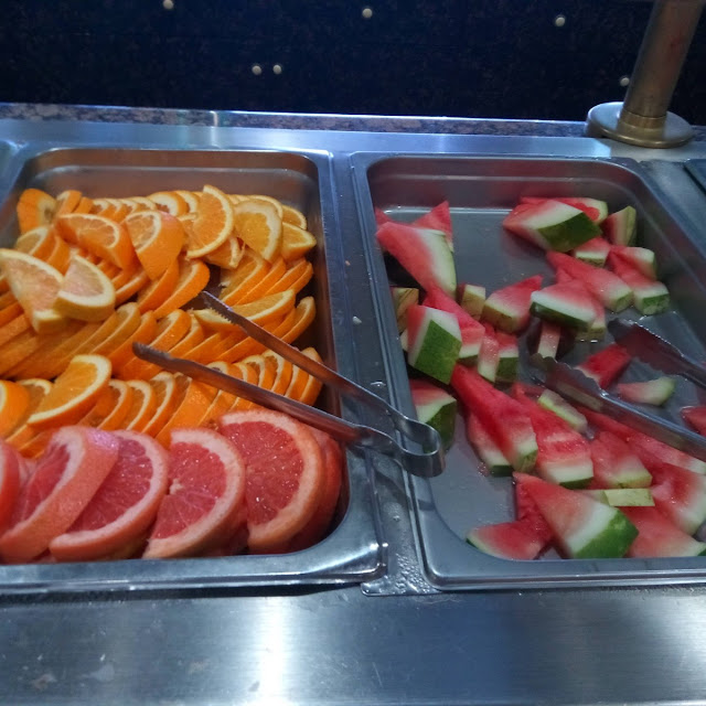 Fresh Fruit