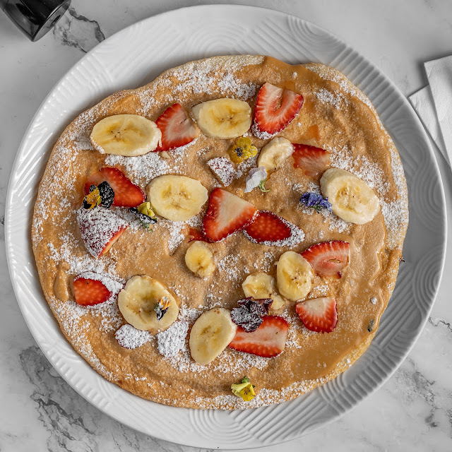 Nutella Pizza